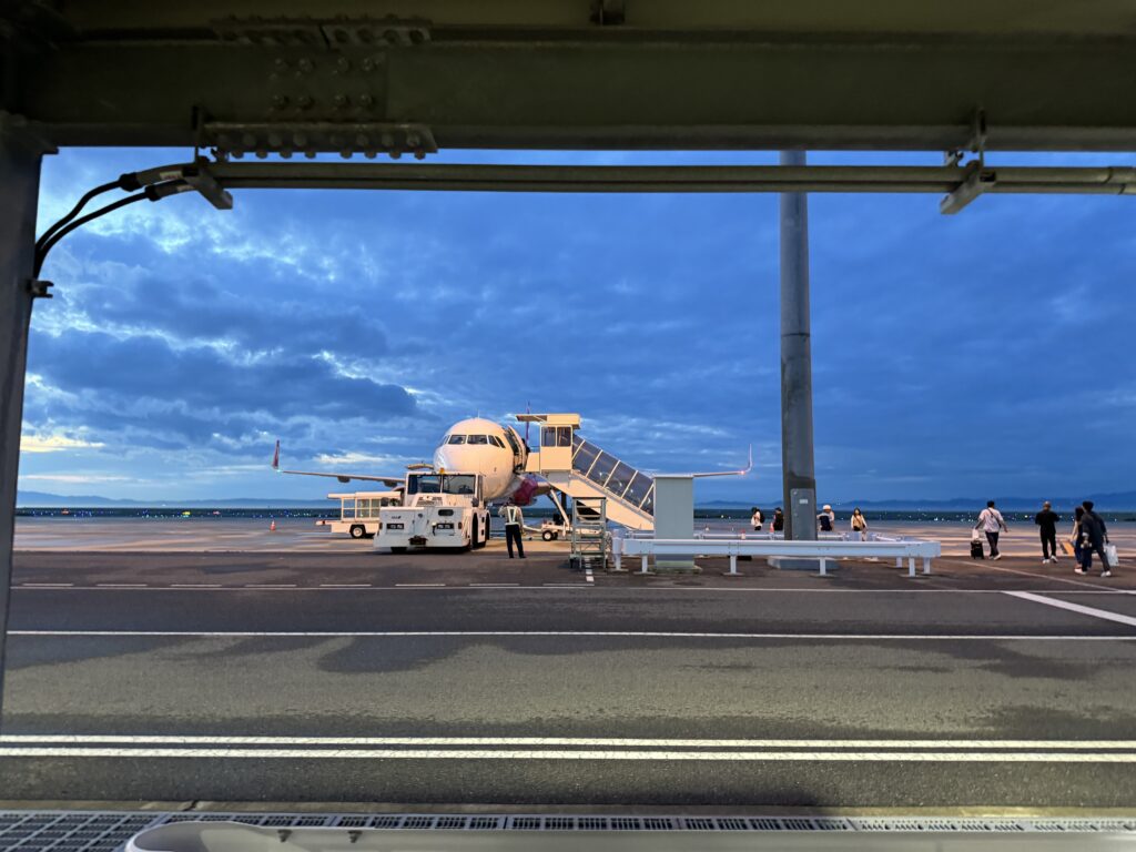 Peachでバンコクタラップ