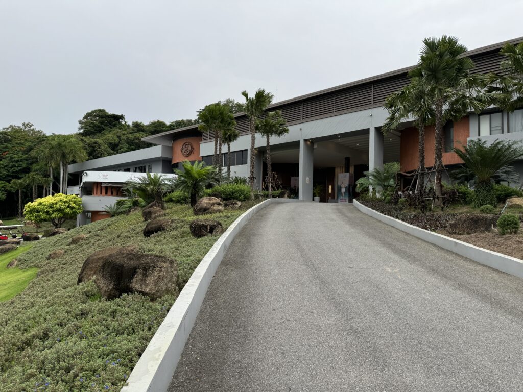 サイアムオールド クラブハウス