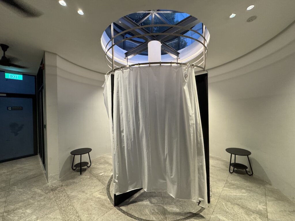 Hub & Spoke(ハブ&スポーク)シャワーブース