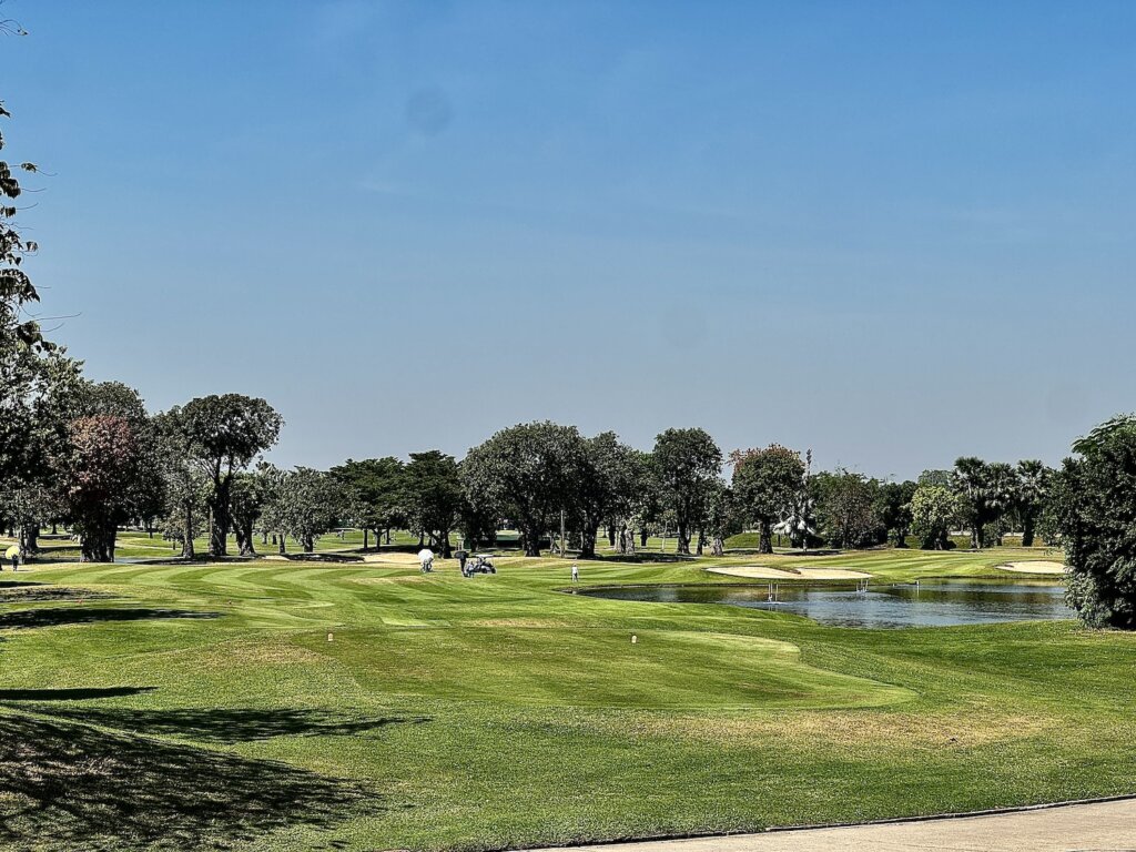 パンヤインドラ フェアウェイ