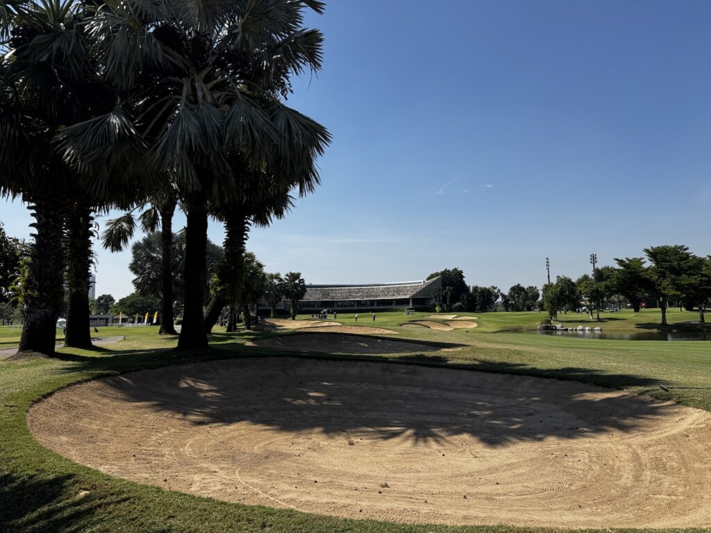 パンヤインドラバンカー